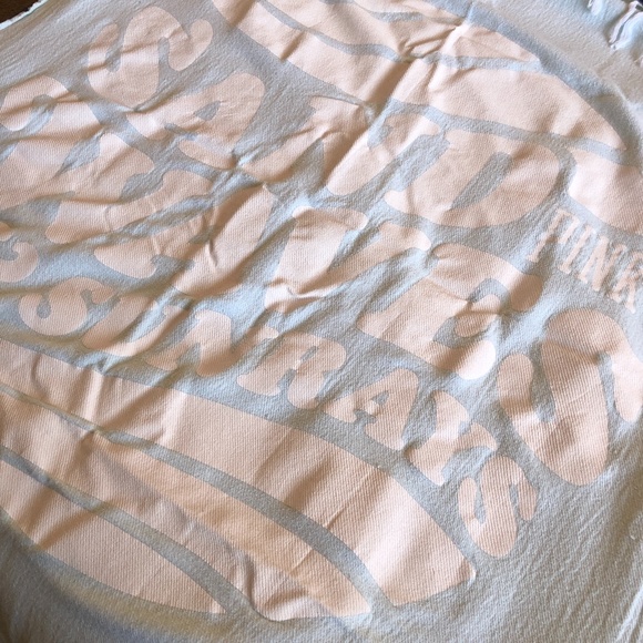 VS PINK Woven Beach Blanket